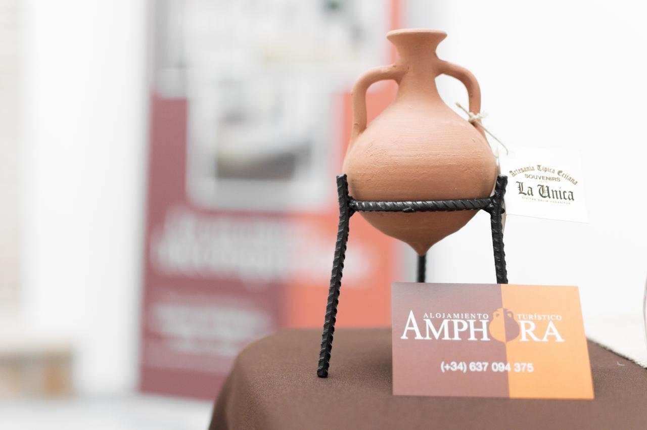 Amphora Alojamiento Ecija Ngoại thất bức ảnh